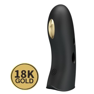 Pretty Love Marico Black Electro-stimulator Finger Cover