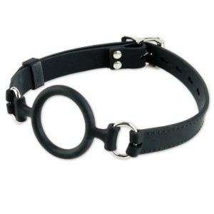 Fetish Fantasy Extreme Silicone O-ring Gag
