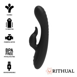 Rithual Anusara Dual Rechargeable Engine 2.0 Black