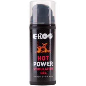 Eros Power Line Power Stimulation Gel