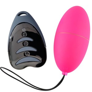 Alive Magic Egg 3.0 Vibrating Egg Remote Control Pink