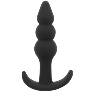 Ohmama Silicone Anal Plug 9.2 Cm