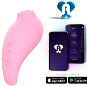 Adrien Lastic Revelation Clitoris Sucker Pink Free App