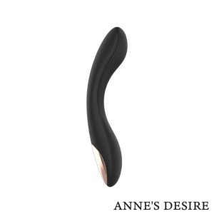 Annes Desire Curve Remote Control Technolog A Watchme Black / Gold