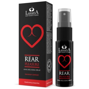 Intimateline Luxuria Rear Pleasure Anal Relaxing Anal Spray 20 Ml