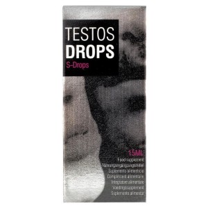 Cobeco Testos Drops 15 Ml
