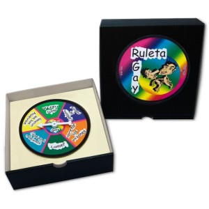 Diablo Picante Gay Roulette Game
