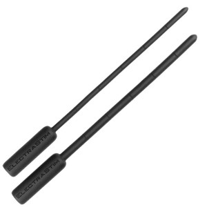 Electrastim Flexible Silicone Electro-sex Urethal Sound 7 Mm