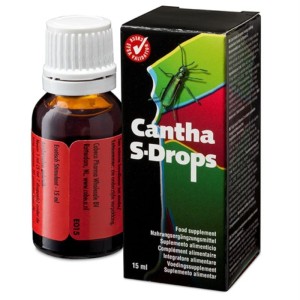 Cobeco Cantha S-drops 15 Ml West
