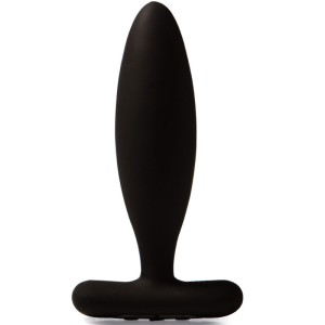 Je Joue Vesta Anal Plug Vibrator Black
