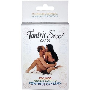 Kheper Games Tantric Sex! Cards