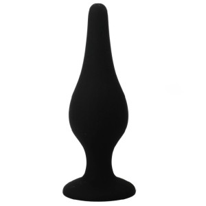 Pretty Love Ergonomic Silicone Plug 14 Cm