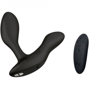 We-vibe Vector+ Black Prostate Massager