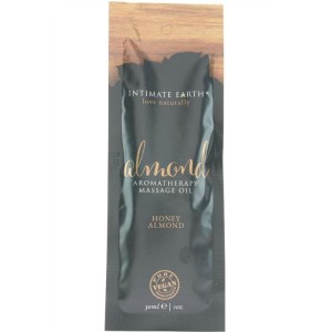 Intimate Earth Almond Oil Massage 30 Ml