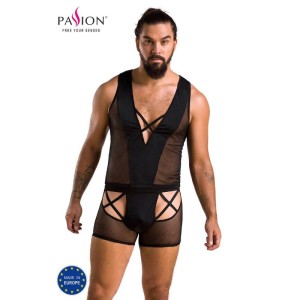 Passion 054 Oscar Set Black L/xl