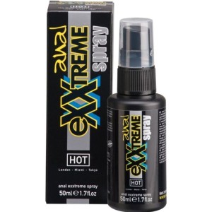 Hot Exxtreme Anal Spray 50ml
