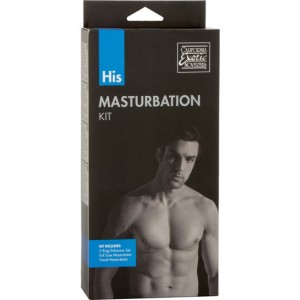 Calex His Masturbation Kit