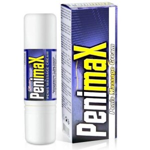 Ruf Penimax 50 Ml Penis Hydration Cream + Erection