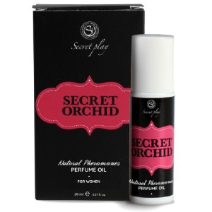 Secretplay Orchid Oil Perfume 20ml