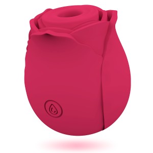 Mia Rose Air Wave Stimulator Limited Edition Red