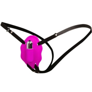 Baile Love Rider Harness With Vibration