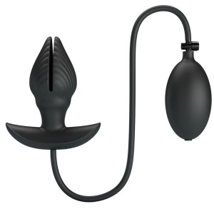 Pretty Love Inflatable & Rechargeable Anal Plug