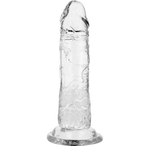 Ohmama Realistic Dildo Clear 16 Cm