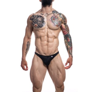Cut4men Thong Provocative Black L