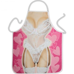 Diablo Picante Sexy Womens Apron