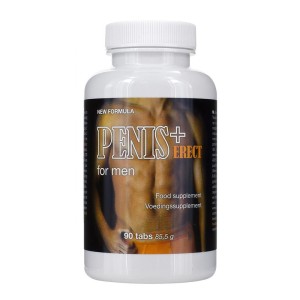 Cobeco Penis + Erect 90 Capsules