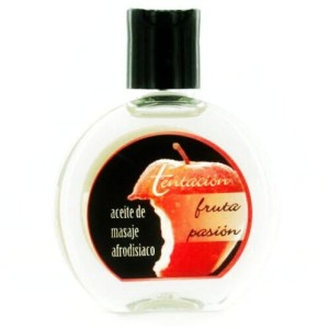 Oil Massage Passion Fruit Scent Tentacion 100 Ml