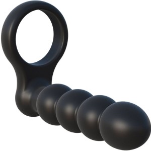 Fantasy C-ringz Remote Control Double Penetrator