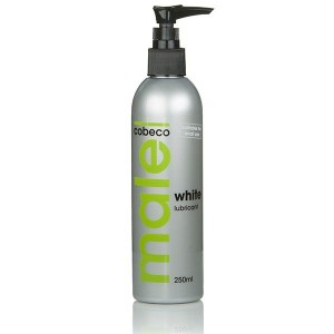 Cobeco Male White Lubricant 250 Ml