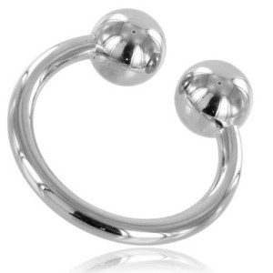 Metal Hard Gland Ring 28mm