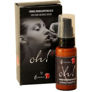 Tentacion Cremigel Sensitizing Stimulating Cream For Her 30 Ml