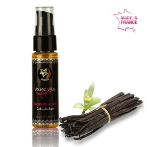 Voulez-vous Water-based Lubricant Vanilla 35 Ml