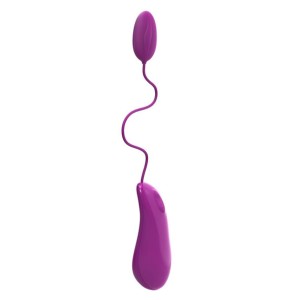 B Swish  Bnaughty Deluxe Vibrating Bullet Raspberry