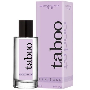 Ruf Taboo Espiegle Perfume With Pheromones For Her