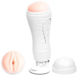 Crazy Bull Flora Rechargeable Vagina Masturbator