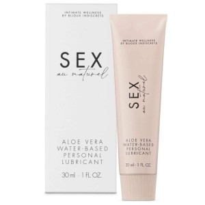 Bijoux Lubricant With Aloe Vera And Water Based 30 Ml