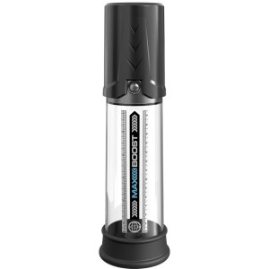 Pump Worx Max Boost Black