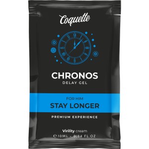 Coquette Chic Desire Pocket Chronos Delay Gel10 Ml