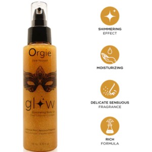 Orgie Aceite Corporal Brillante