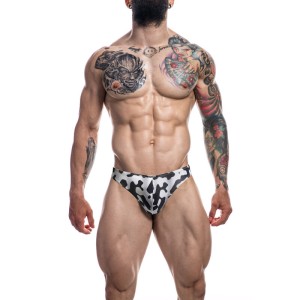 Cut4men Low Rise Brief Camo M
