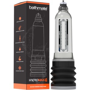 Bathmate Hydromax 8 Clear