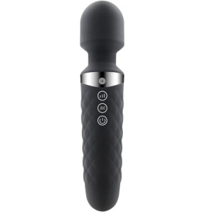 Alive Be Wanded Vibrator Massager Black
