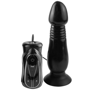 Anal Fantasy Plug Thruster Vibrator