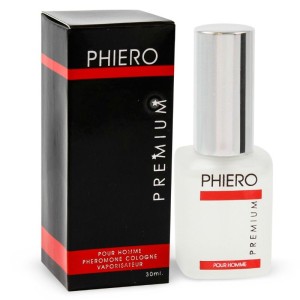 500 Cosmetics Phiero Premium. Perfume With Pheromones For Men