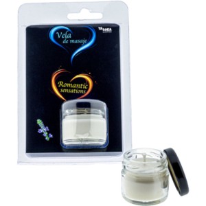 Taloka Vervain Massage Candle