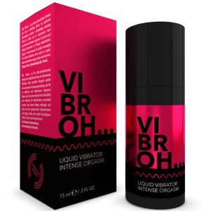 Intimateline Vibroh Liquid Vibrator 15 Ml